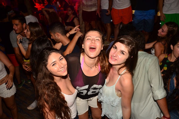 Heat Wave Summer Beach Party